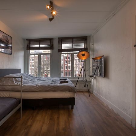 Hotel Canal View Amsterdam Ngoại thất bức ảnh