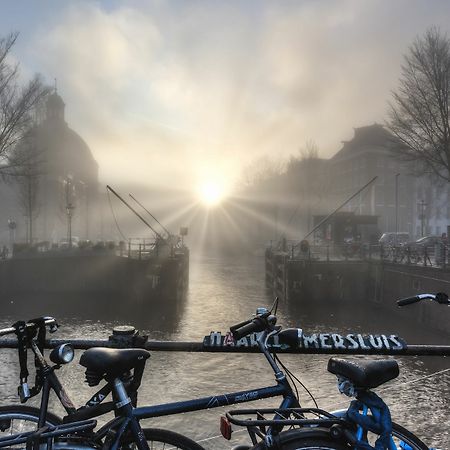 Hotel Canal View Amsterdam Ngoại thất bức ảnh