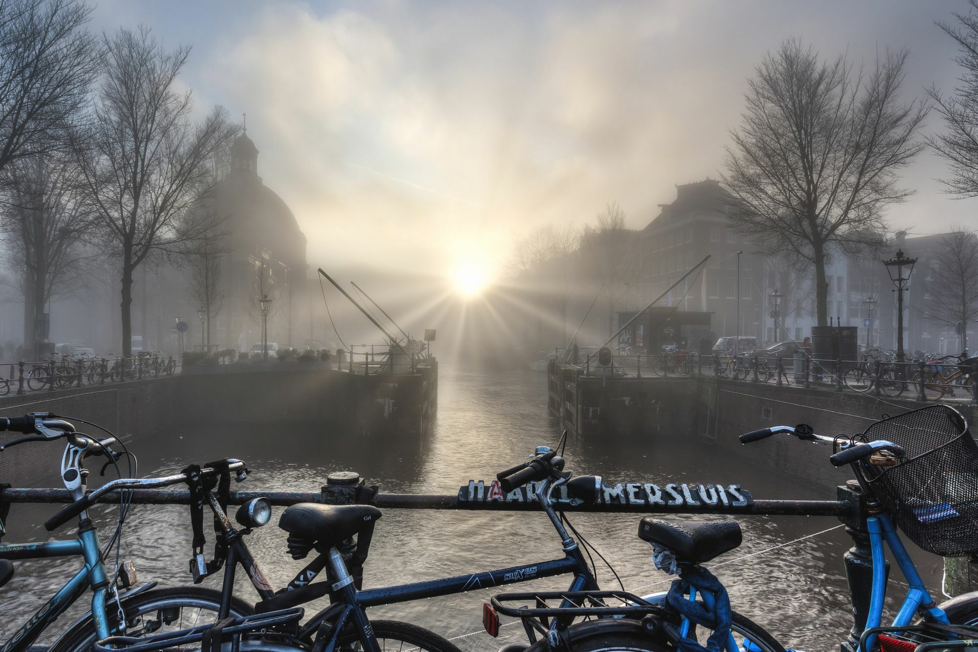 Hotel Canal View Amsterdam Ngoại thất bức ảnh