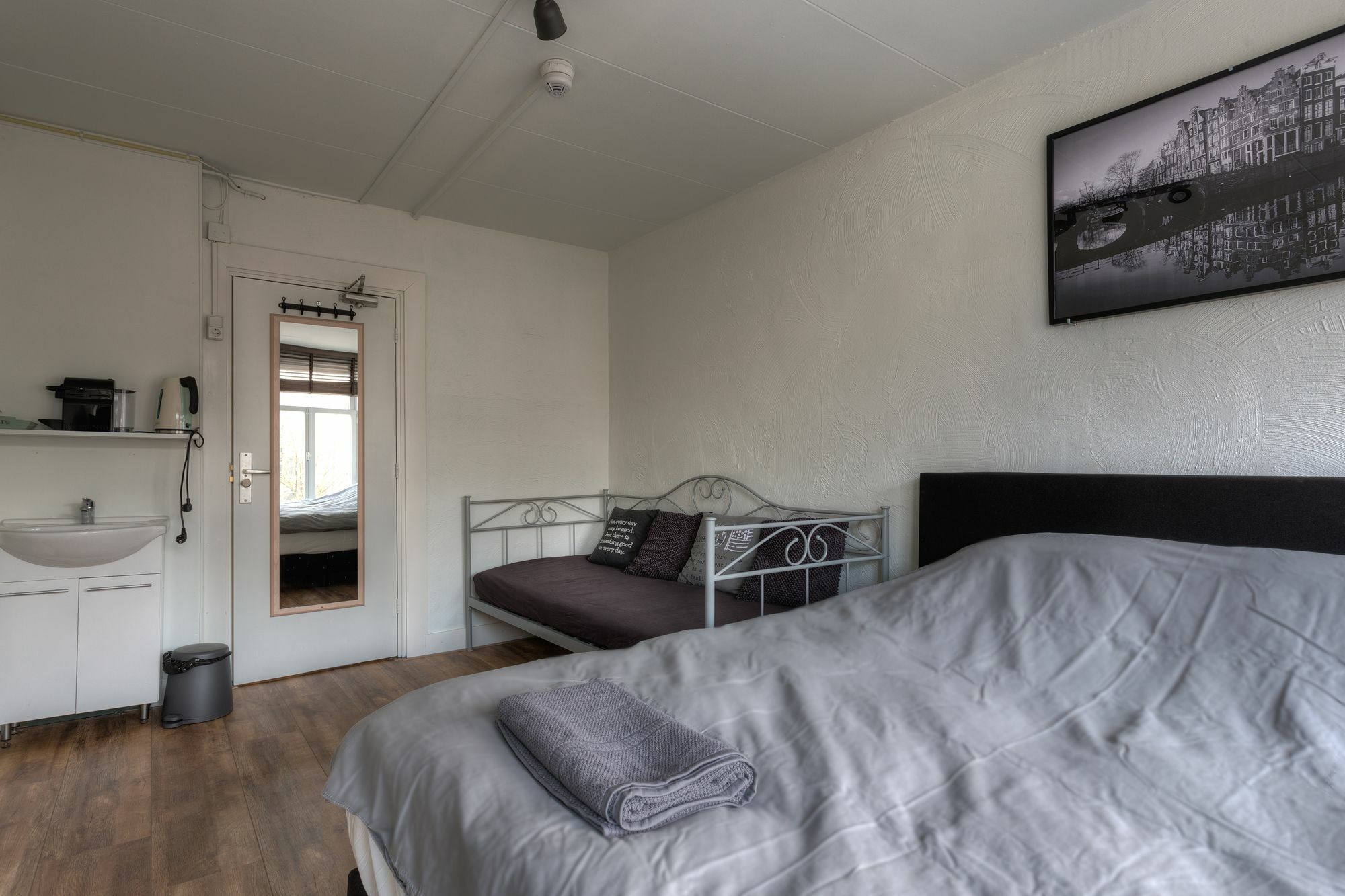Hotel Canal View Amsterdam Ngoại thất bức ảnh