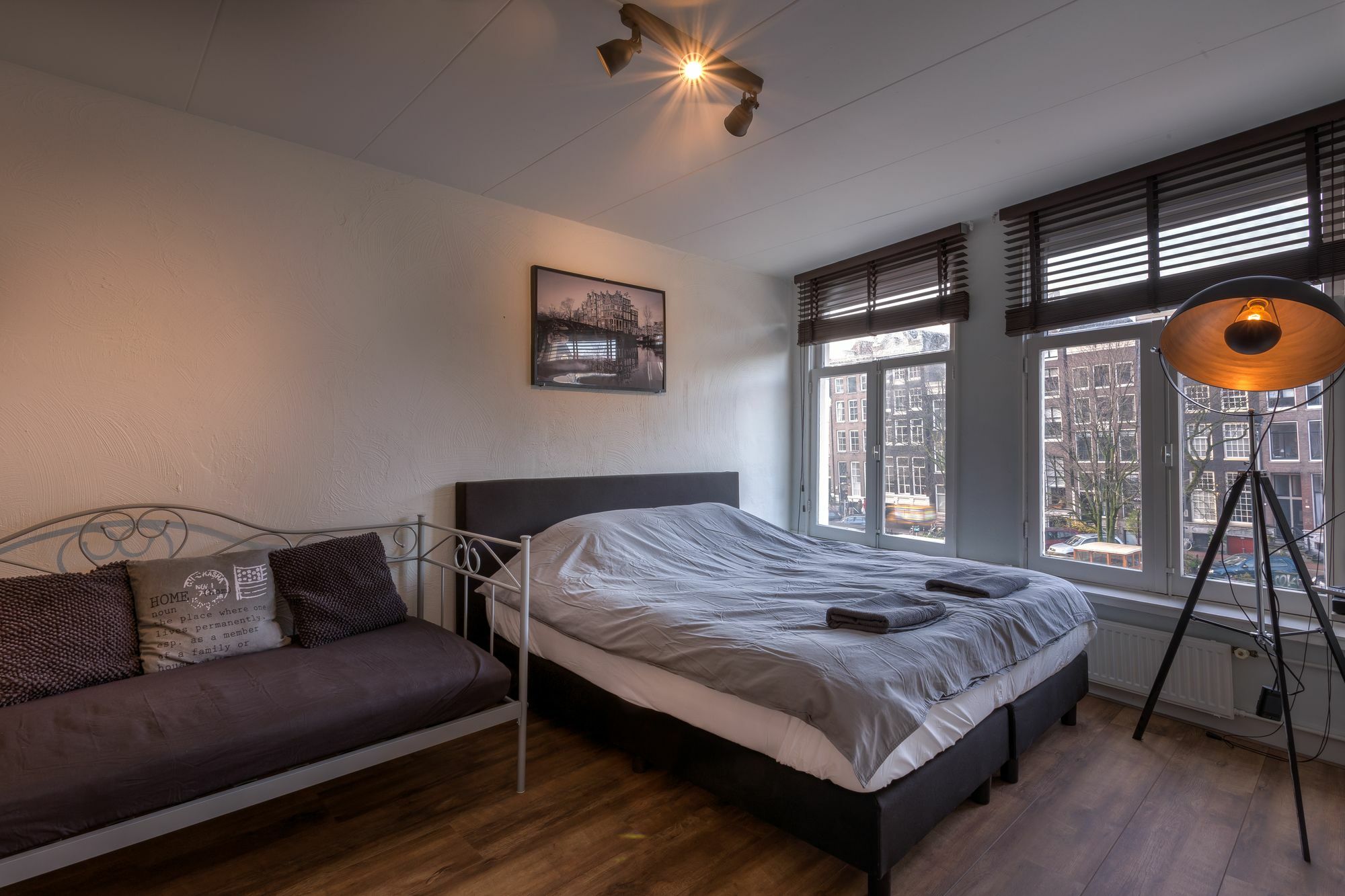 Hotel Canal View Amsterdam Ngoại thất bức ảnh