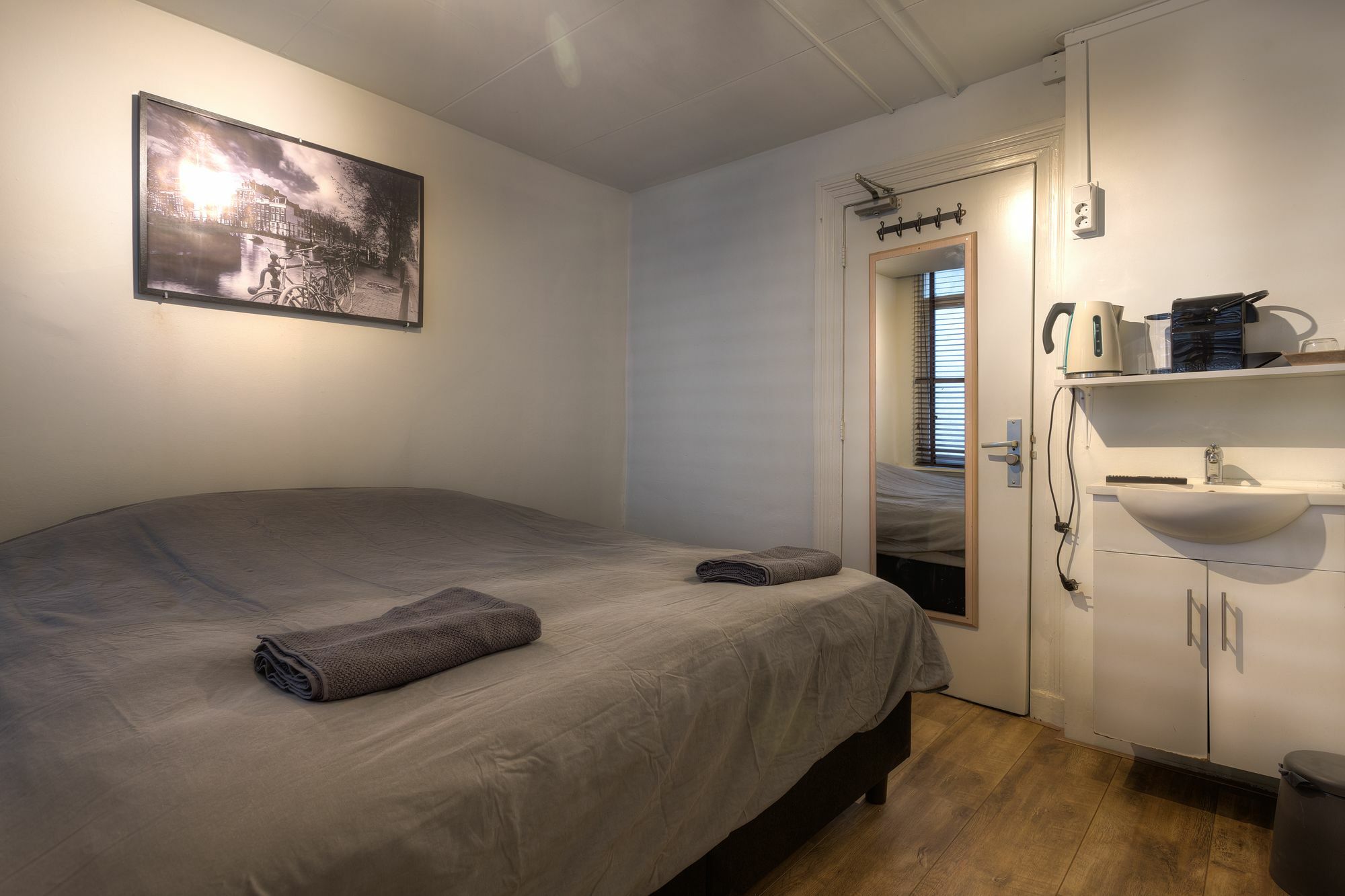 Hotel Canal View Amsterdam Ngoại thất bức ảnh