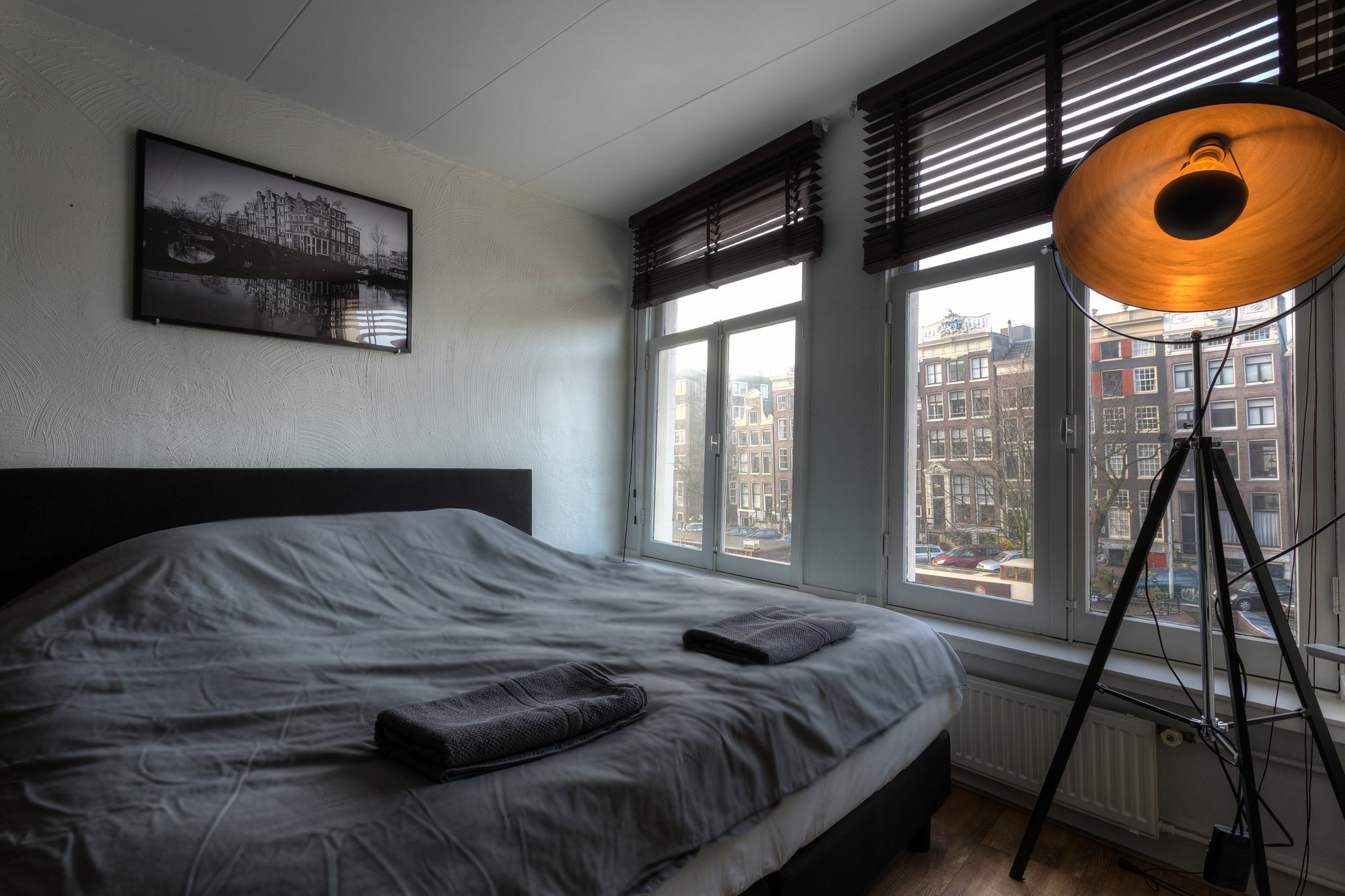 Hotel Canal View Amsterdam Ngoại thất bức ảnh