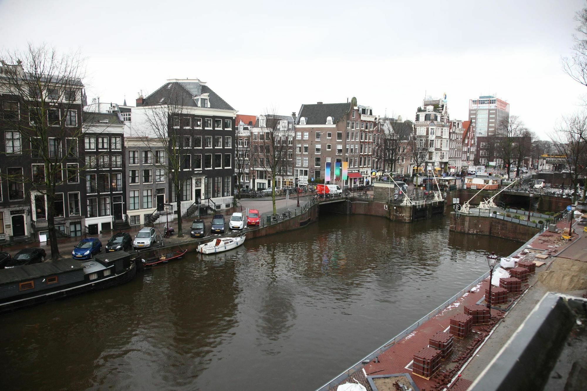 Hotel Canal View Amsterdam Ngoại thất bức ảnh