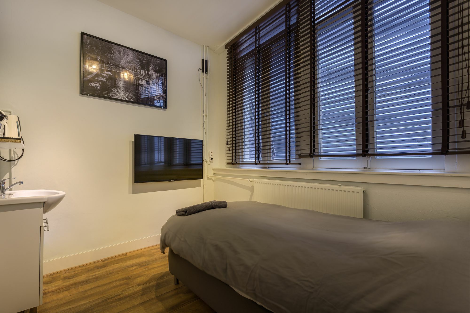 Hotel Canal View Amsterdam Ngoại thất bức ảnh