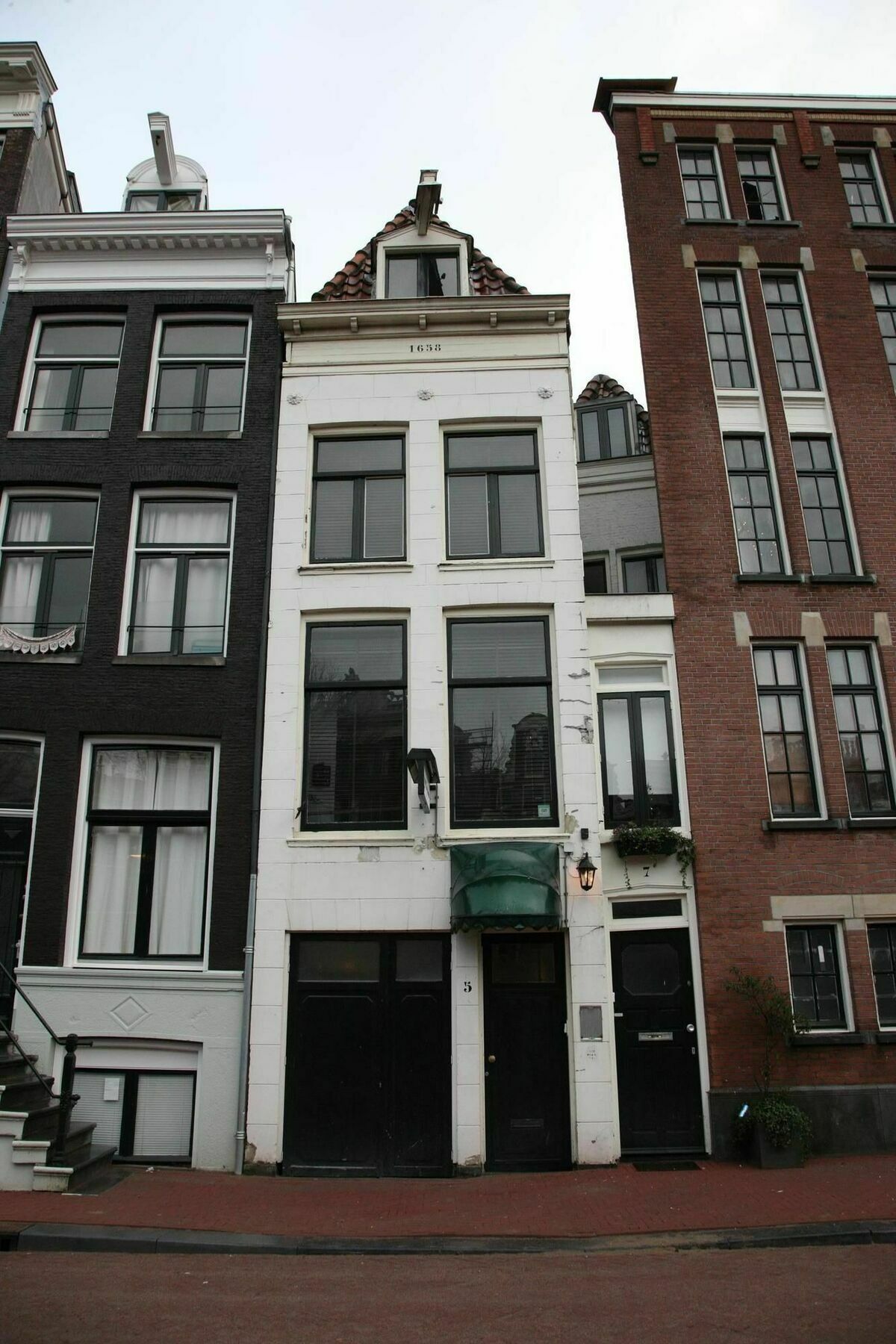Hotel Canal View Amsterdam Ngoại thất bức ảnh