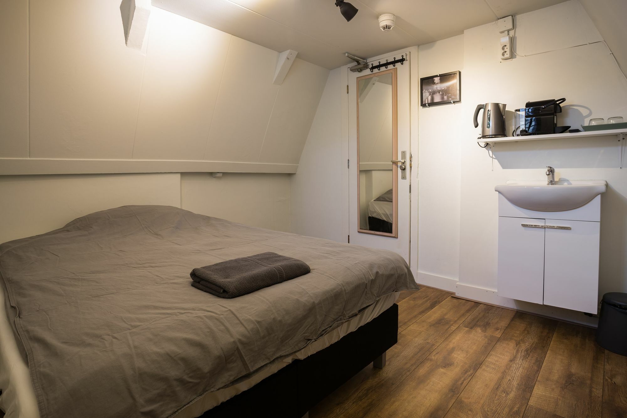 Hotel Canal View Amsterdam Ngoại thất bức ảnh
