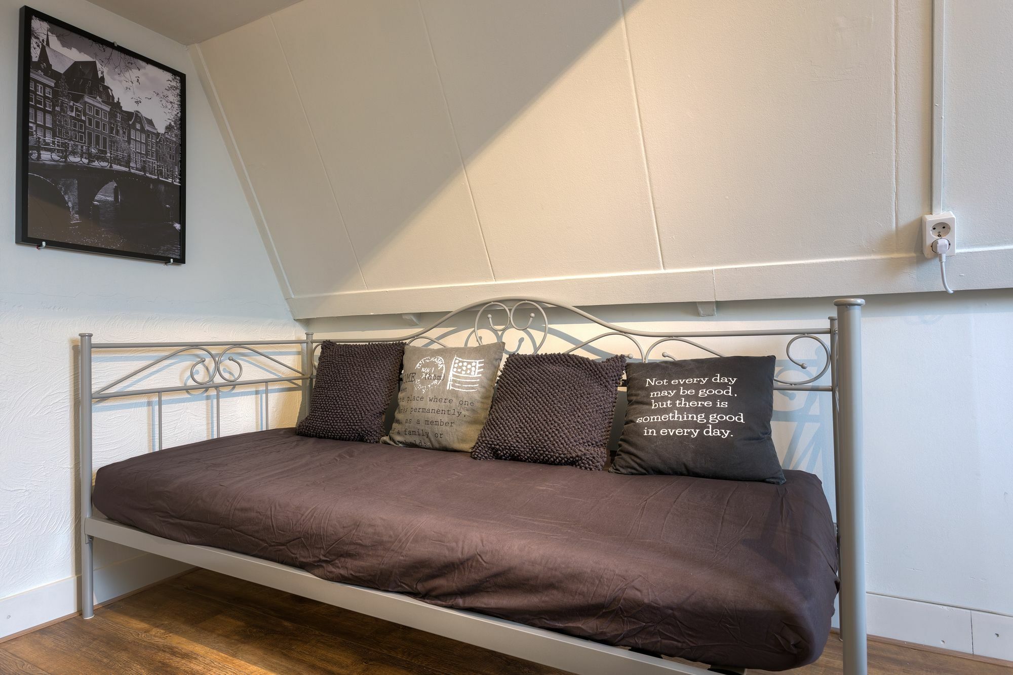 Hotel Canal View Amsterdam Ngoại thất bức ảnh
