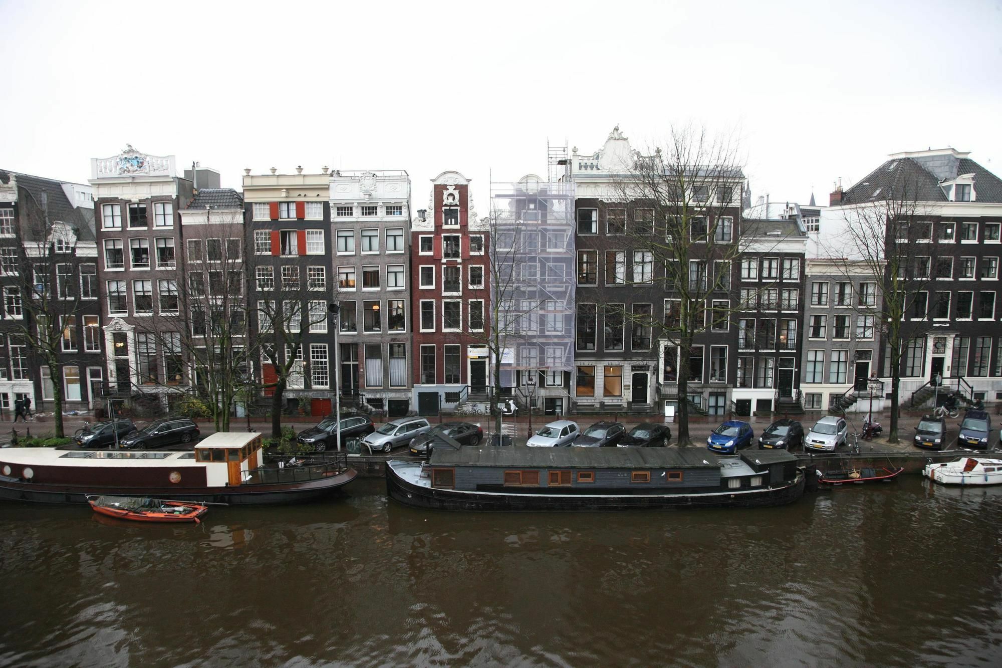 Hotel Canal View Amsterdam Ngoại thất bức ảnh