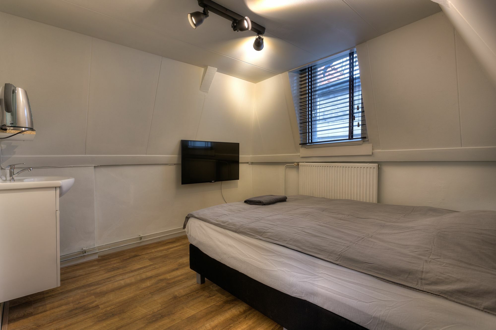 Hotel Canal View Amsterdam Ngoại thất bức ảnh